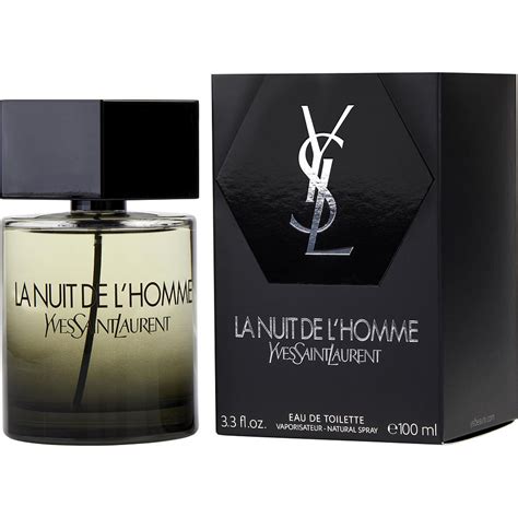 feeling sexy ysl la.nuit l'homme|la nuit de l'homme perfume.